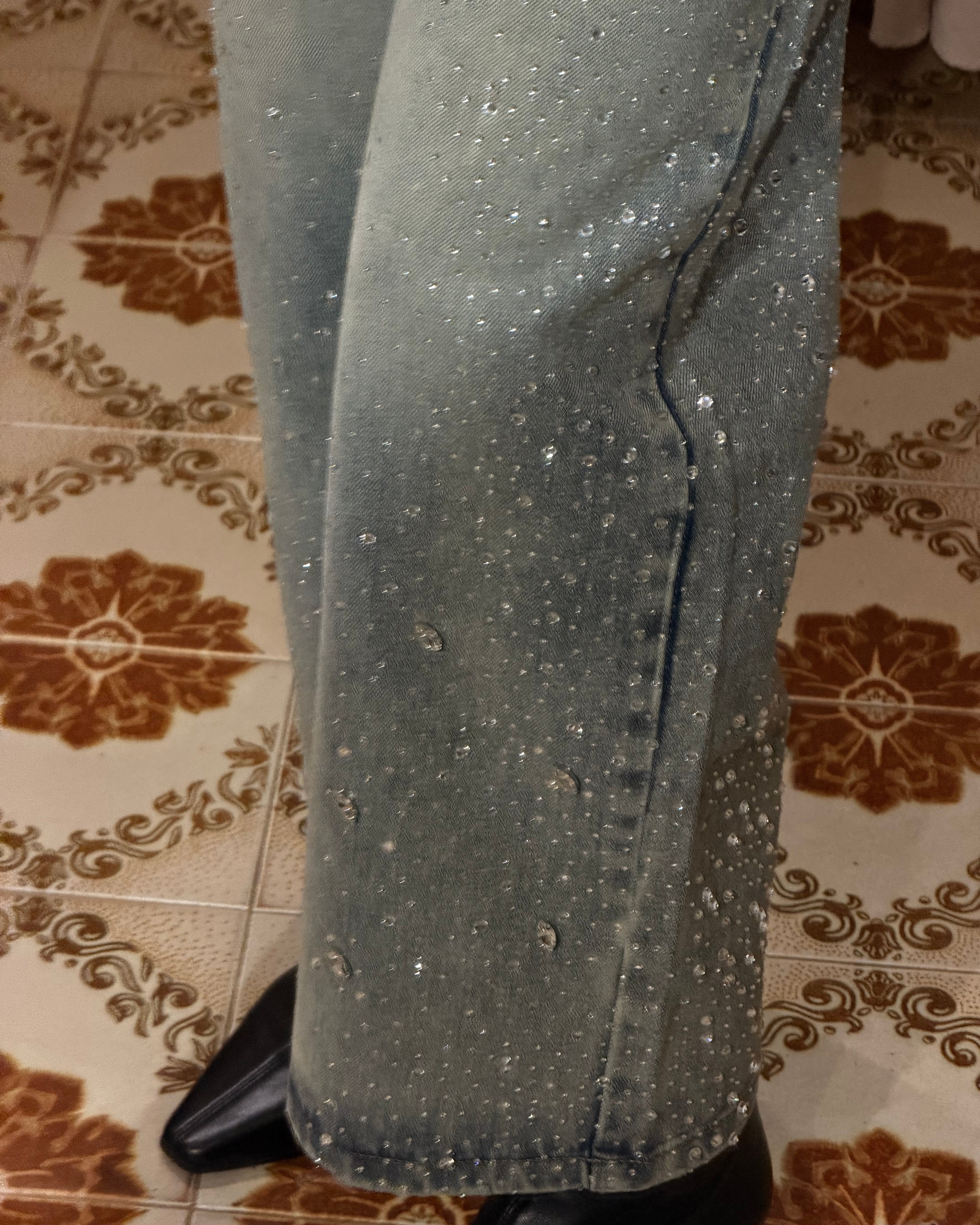 Jean Bejeweled