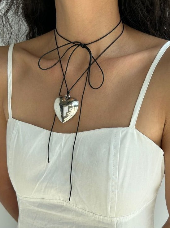 The Heart Necklace