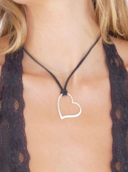 Choker Heart