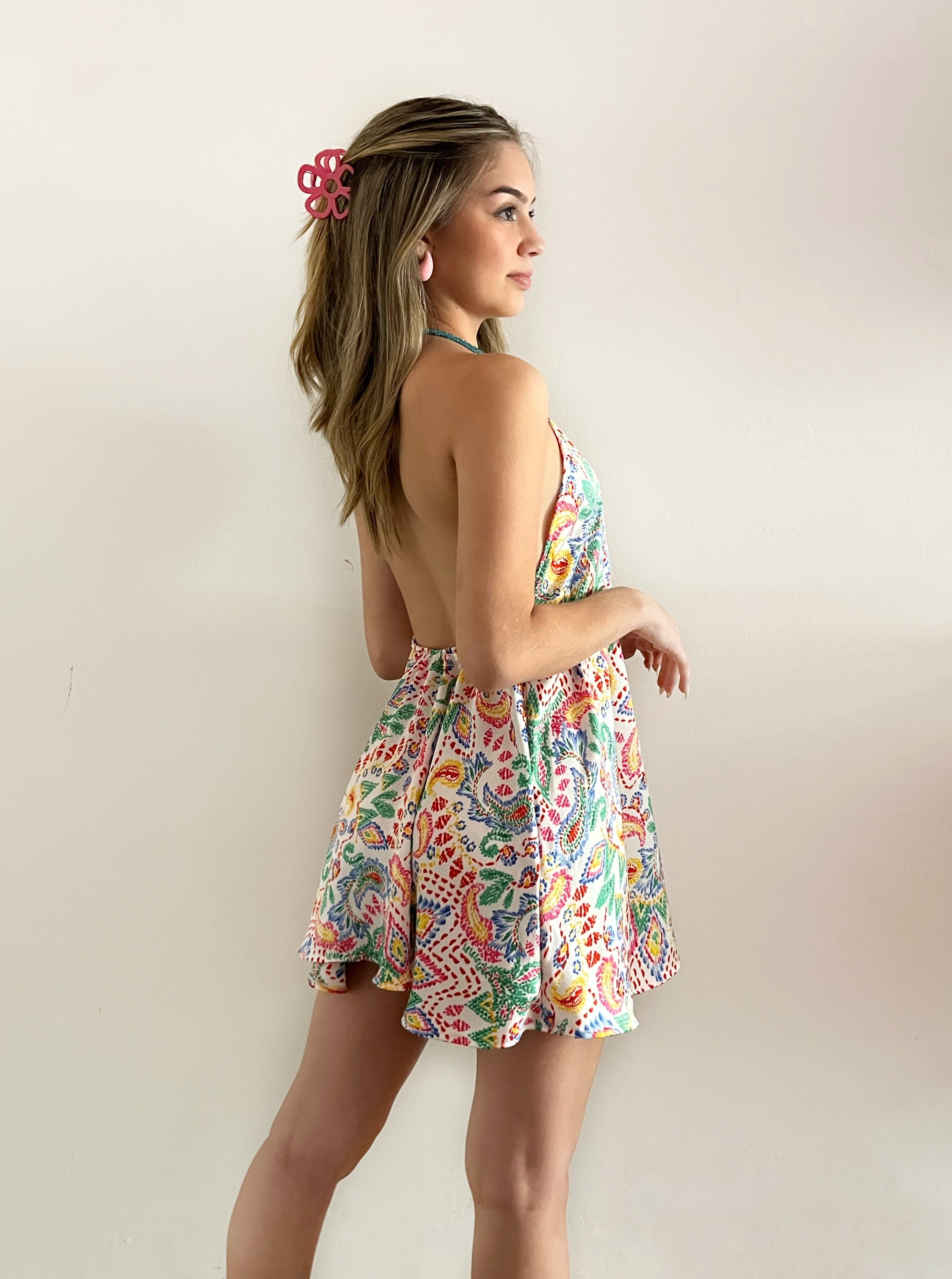 Copacabana Dress