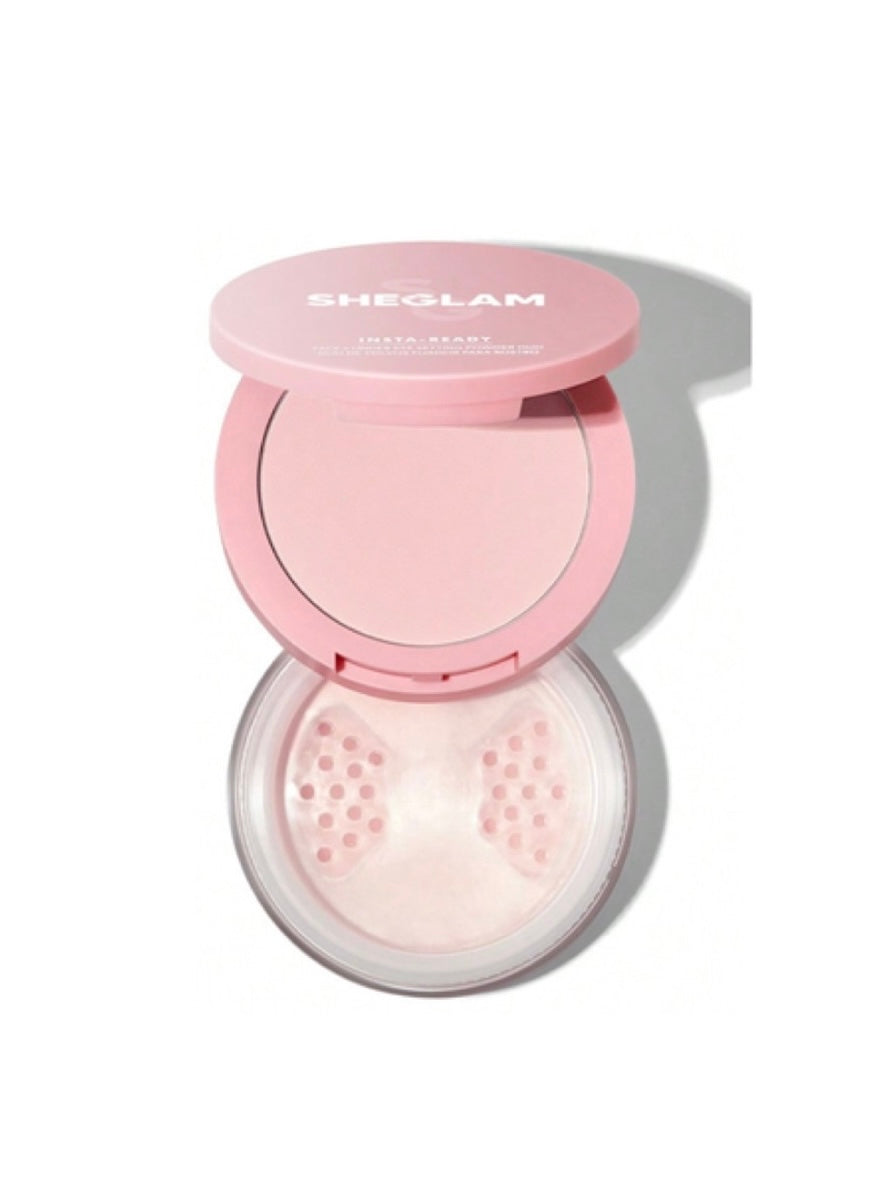 Sheglam Face Setting Powder Bubblegum