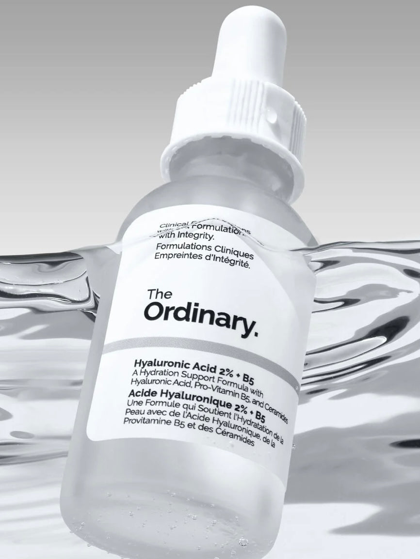 The Ordinary Hyaluronic Acid 2% + B5 - 30ml.