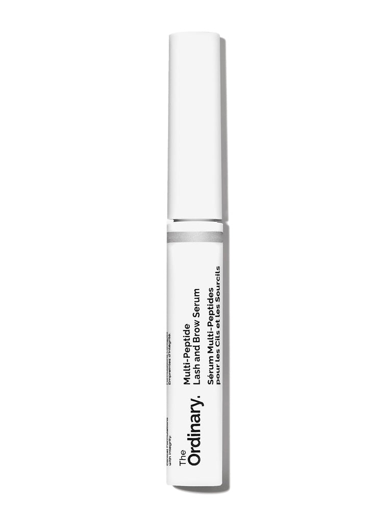 The Ordinary Multi-Peptide Lash and Brow Serum.