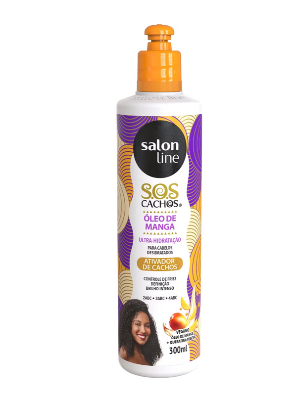 Salon Line Mango Activador 300 ml