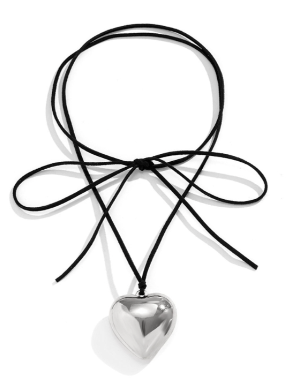 The Heart Necklace