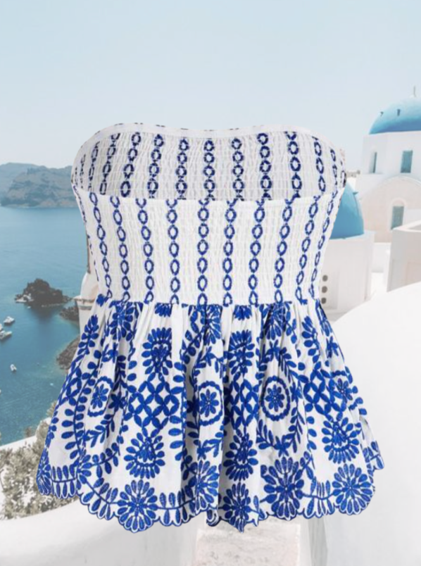 Top Santorini