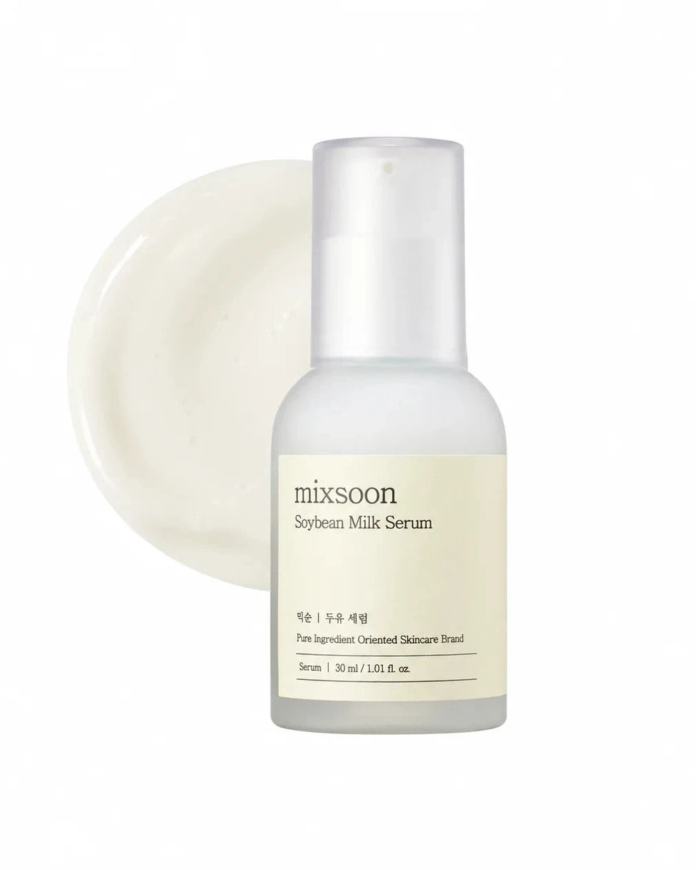 MIXSOON Soybean Nourishing Serum 30 ml