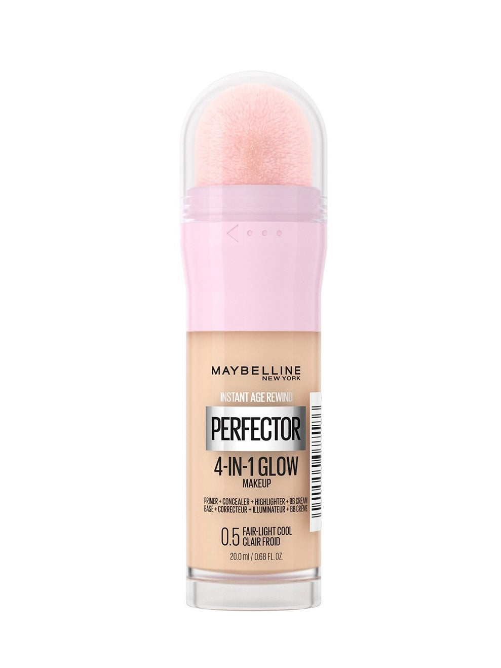 Maybelline Perfector 4 In 1 Glow - 0.5 Fair Light Cool