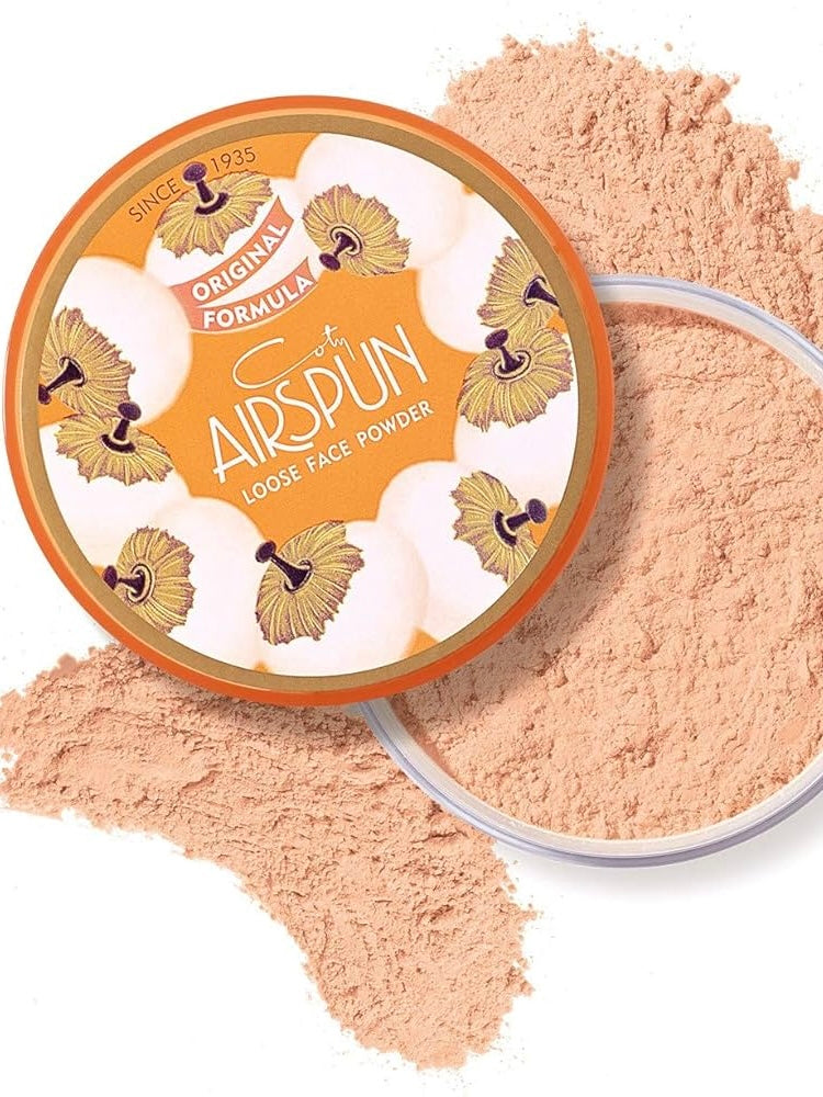 Airspun Loose Face Powder