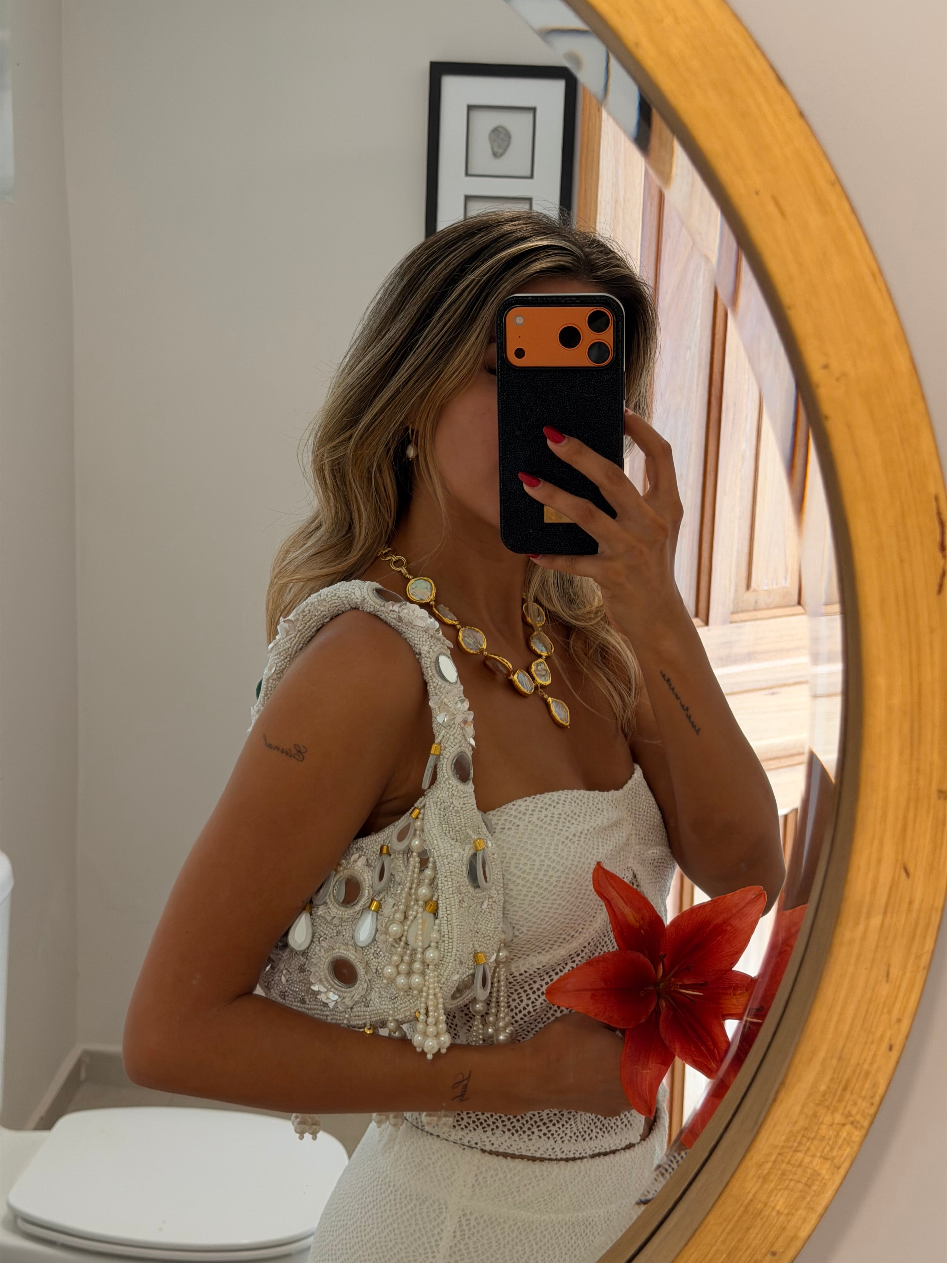 Bridal Formentera Bag