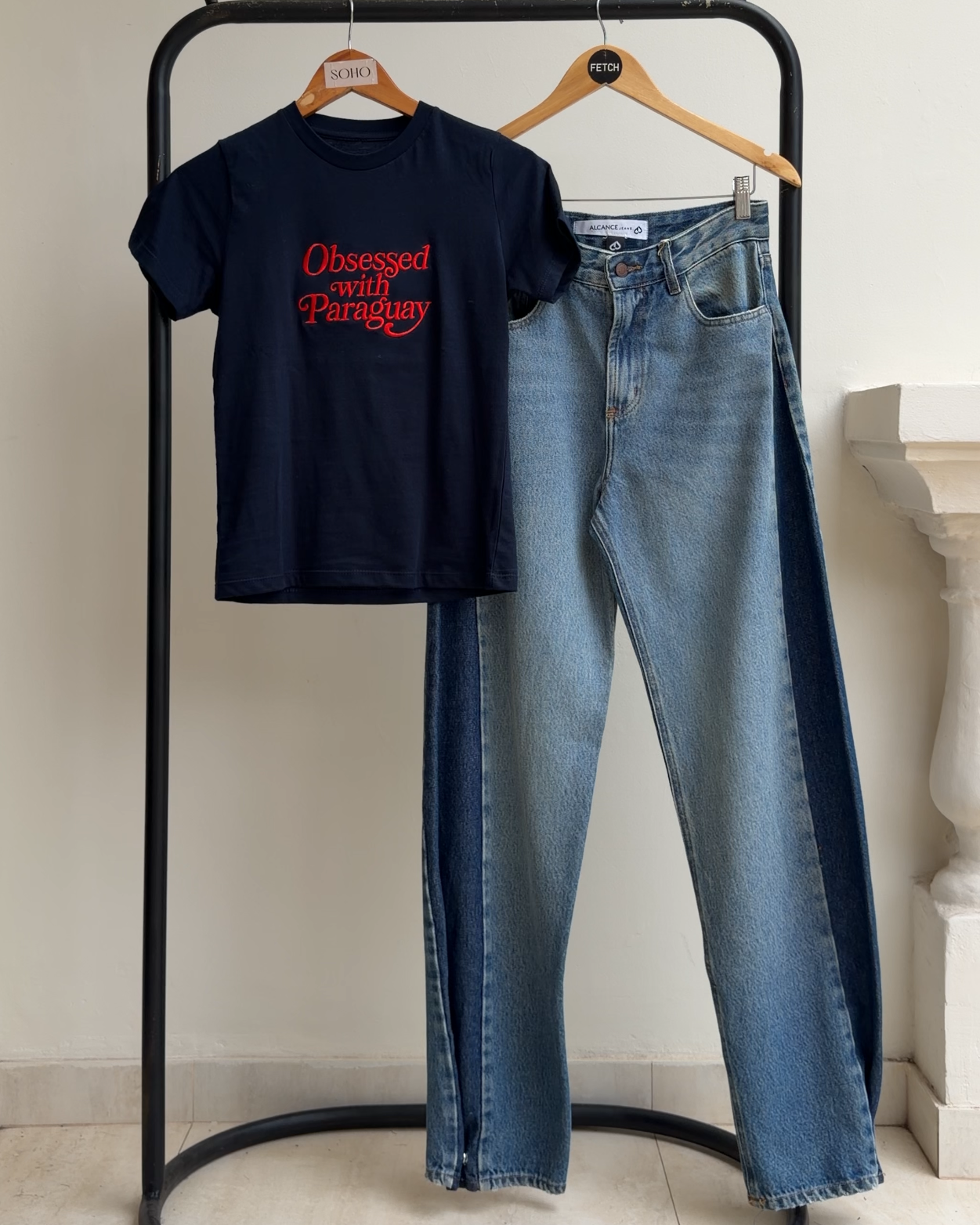 Obsessed With Paraguay Tee