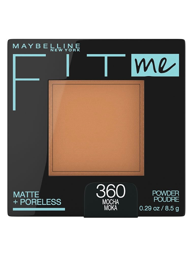 Maybelline Fit Me Powder- Mocha