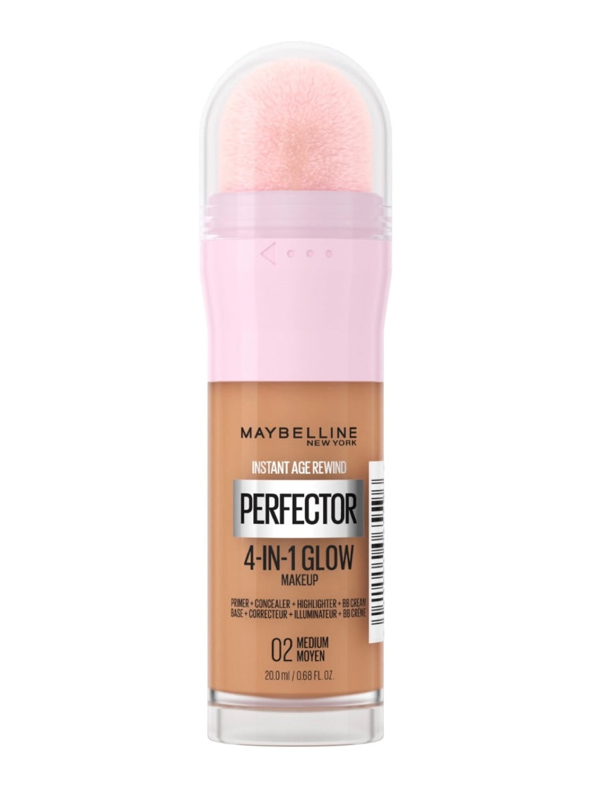 Maybelline Perfector 4 In 1 Glow - 02 Medium Moyen