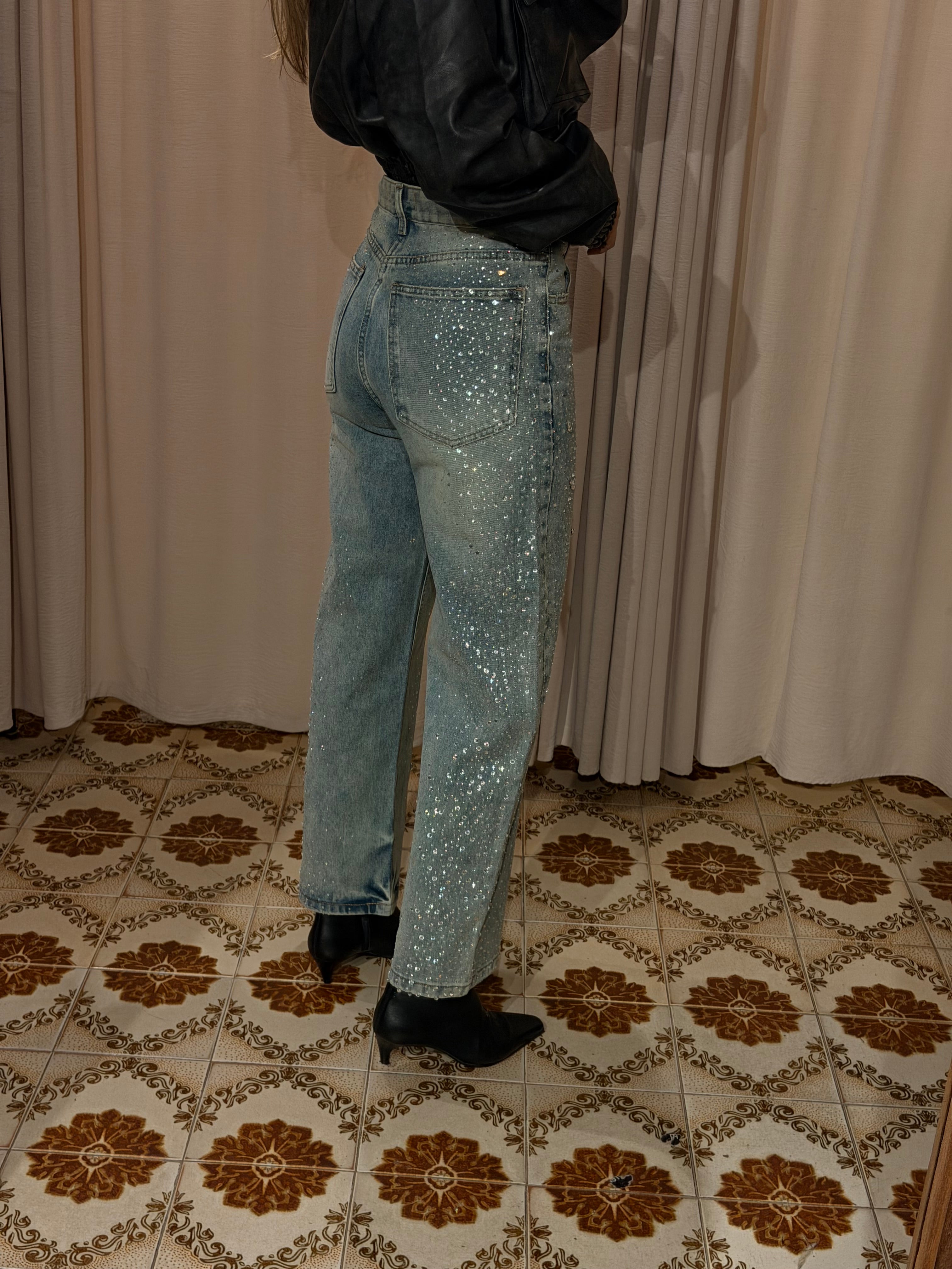 Jean Bejeweled