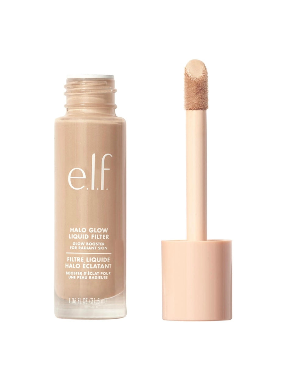 Elf Halo Glow Liquid Filter 4 Medium