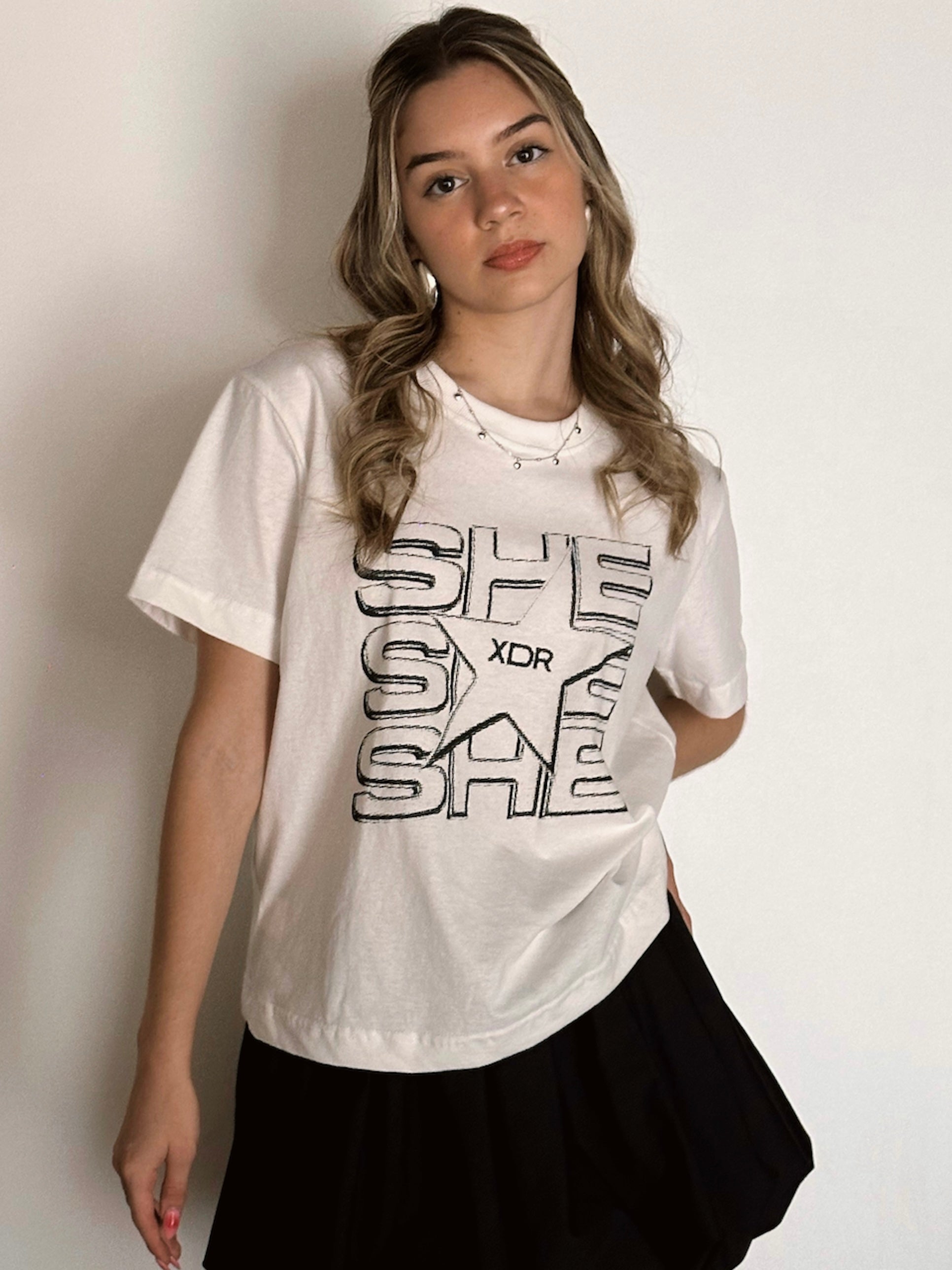 She Tee - Women Cut