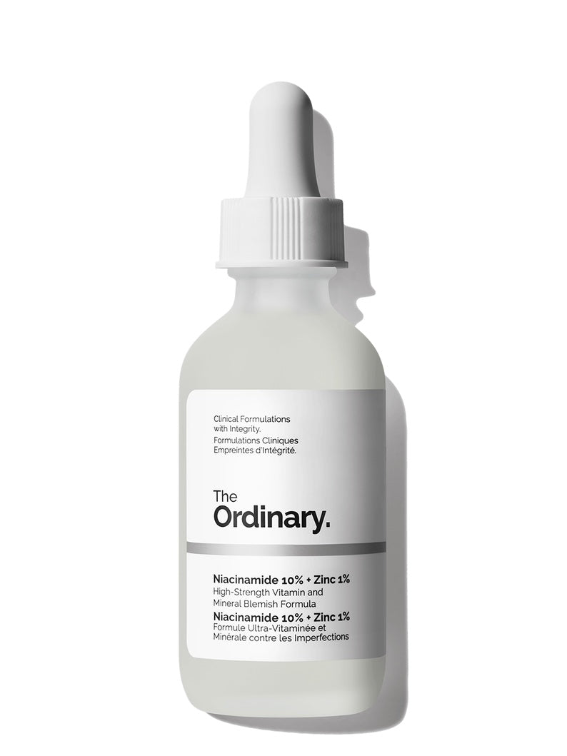 The Ordinary Niacinamide 10% + Zinc1% - 60ml.