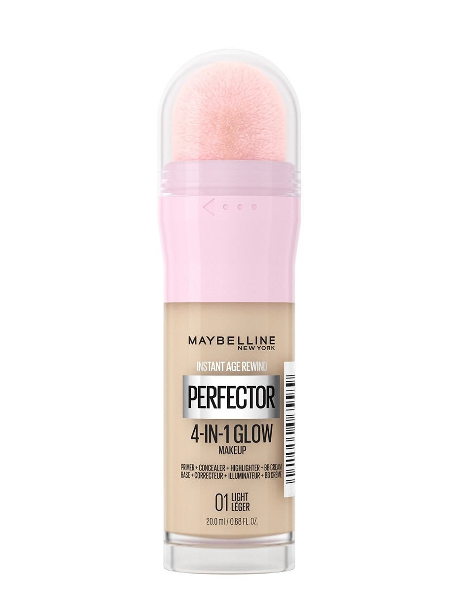 Maybelline Perfector 4 In 1 Glow - 01 Light Leger