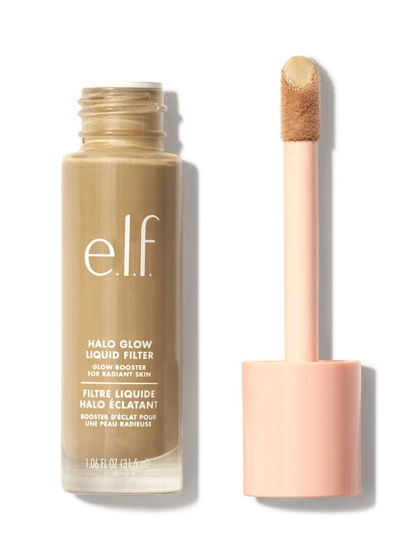 Elf Halo Glow Liquid Filter 3.5 Medium Moyen