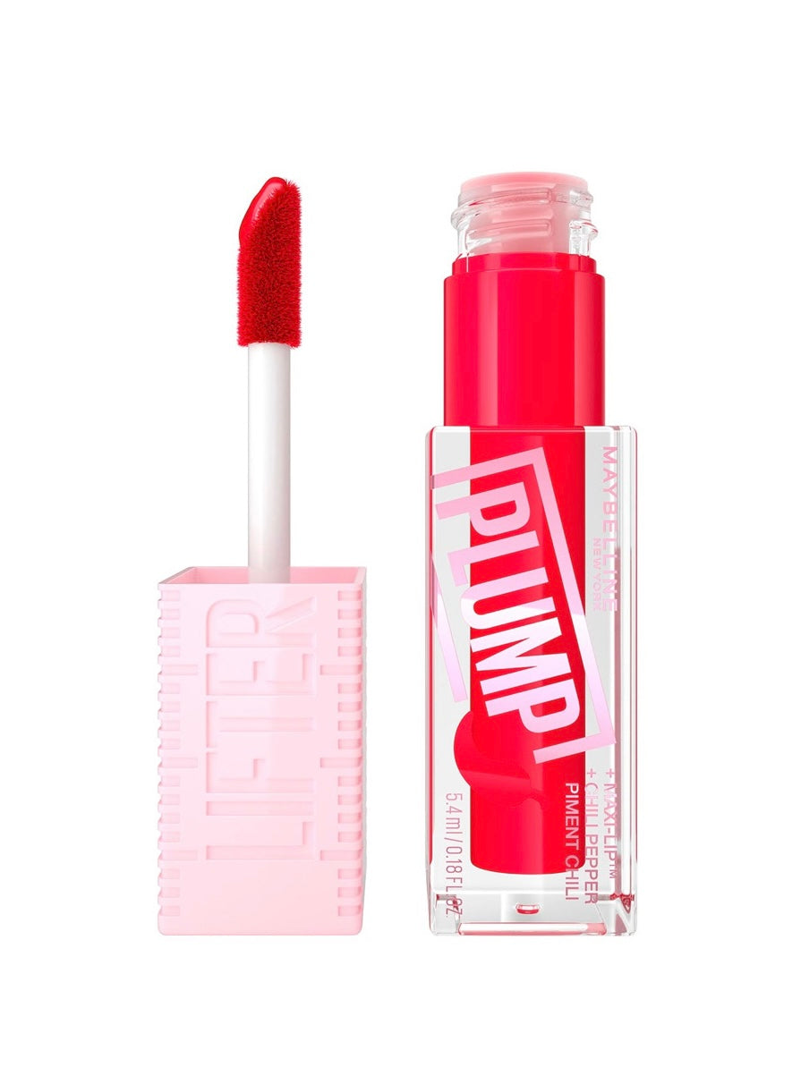 Maybelline Lifter Plump - 004 Red Flag