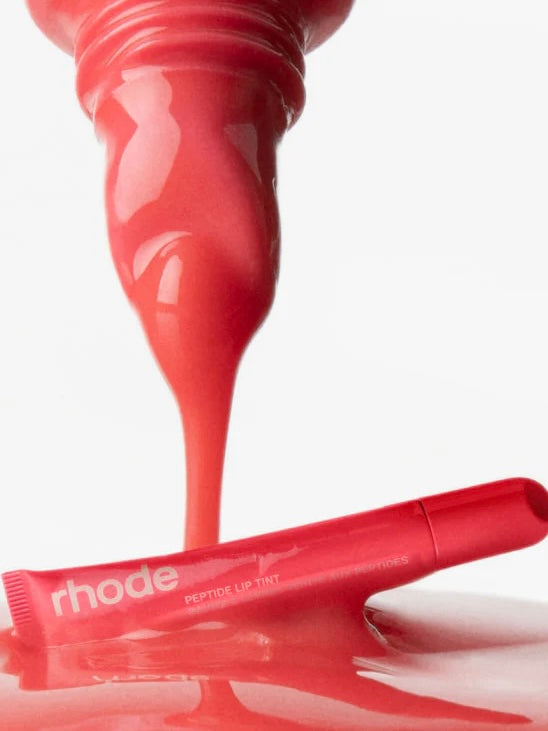 Rhode Peptide Lip Tint - Guava Spritz