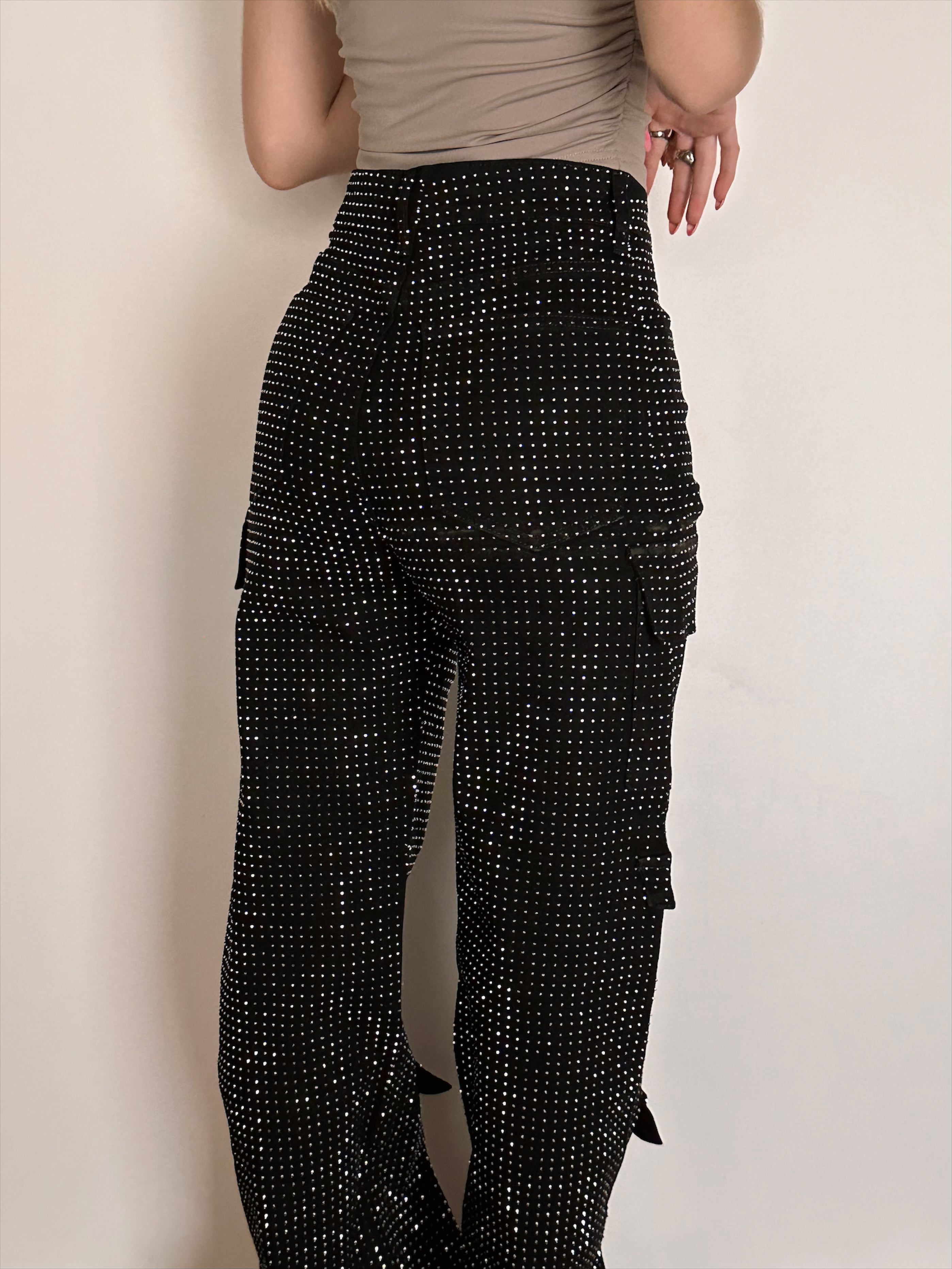 Night Shimmer Pant