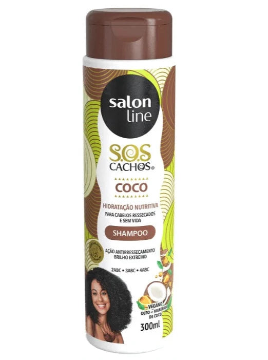 Salón Line Shampoo