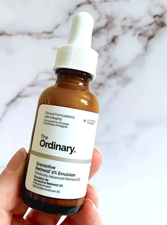 The Ordinary Granactive Retinoid 2% Emulsion