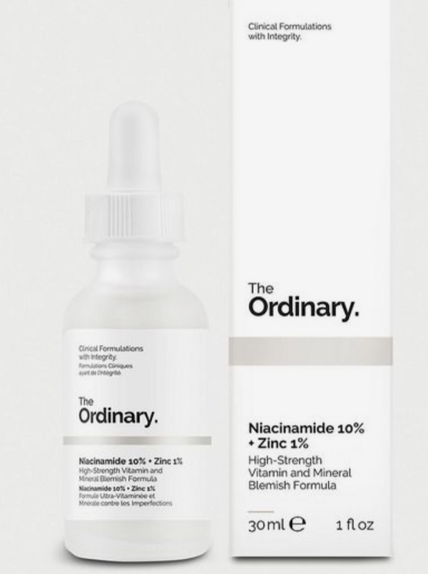 The Ordinary Niacinamide 10%+ Zinc1%no