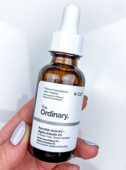 Sérum Vitamina C The Ordinary